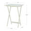 Ensemble de plateaux-repas pliables 5 pièces Alizea-52478086