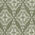 Pistachio Green Ikat