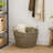Solana Hand Woven Seagrass Storage Basket