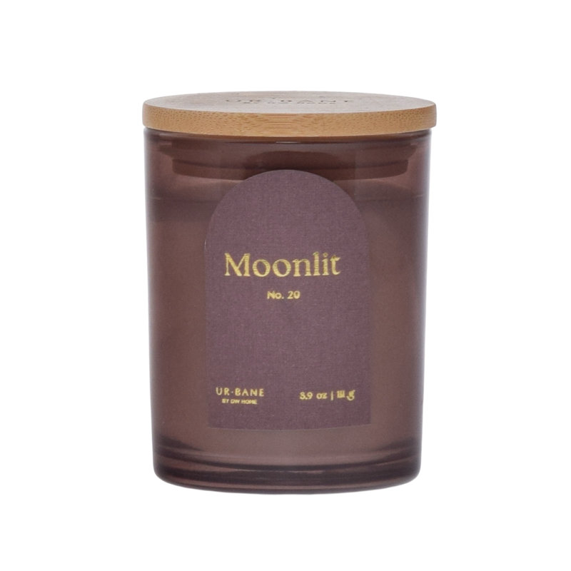 Moonlit Scented Jar Candle, 3.9 oz Jar