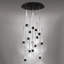 Quill Round Multi-Light 4-CCT Pendant-243412929