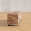 Table basse de style traîneau à plateau relevable avec rangement Balderas-1497209995