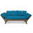 OTTAVIO SOFA DAYBED - GREY