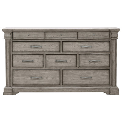Madison Ridge 10 Drawer 69.84"" W Dresser -  Pulaski Furniture, P091100