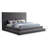 Dymphia Revel Velvet Bed-63427318-63427313