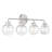 Annalucia 4 - Light Vanity Light in Silver-744346660-744346662-744346659