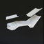 Quick Assembly S-shaped Pool Lounger, Ergonomic Design, Comfortable and Breathable, Essential for Outdoor Relaxation-1124859920-1132165640
