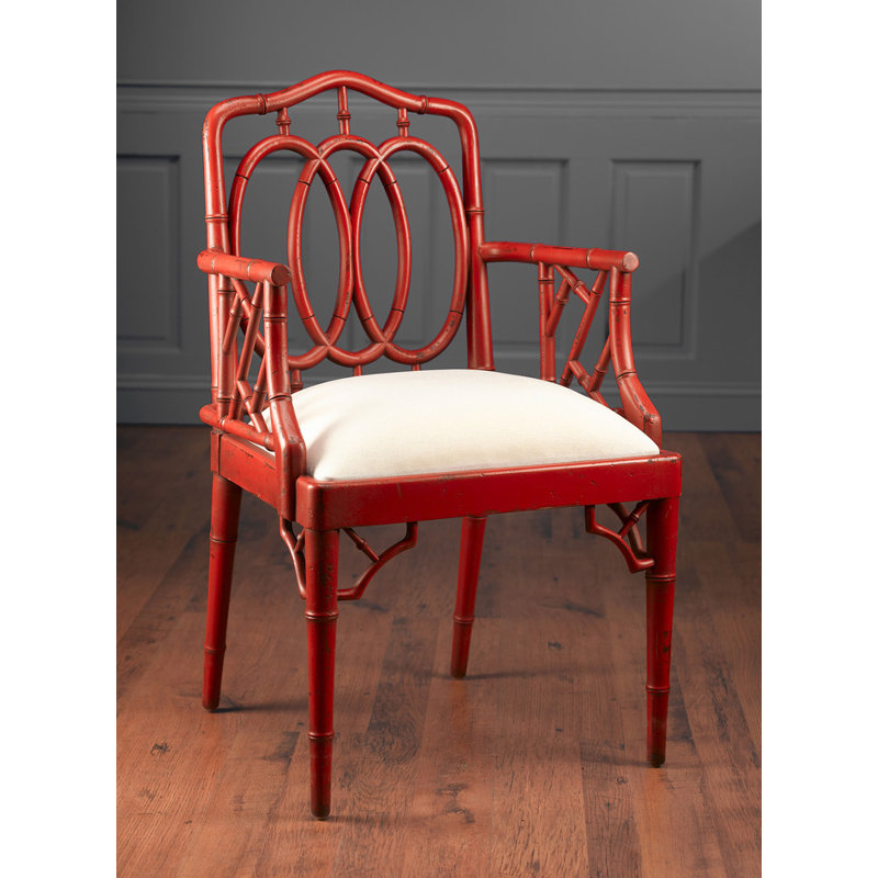 Chaise en bois massif czarnetski