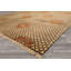 Tapis Agra transitionnel beige-brun en laine nouée à la main, 2,44 m x 3,05 m