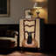 Commode en bois French Vintage