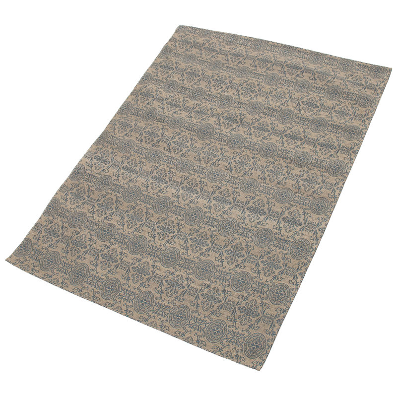 Robinne Chenille Geometric Indoor Rug