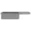 Belfry Kitchen Lotus 500mm W Single Bowl Stone Kitchen Sink-41237835