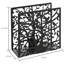 Porte-serviette de table arbre et oiseau