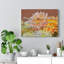 Strength And Honour Proverbs 31:25 - Wrapped Canvas Print-735001839