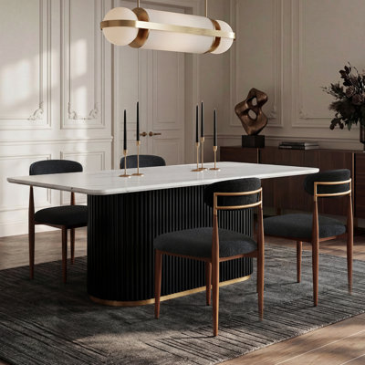 Ensemble de table de salle à manger Modern