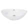 Nantucket Sinks Brant Point 15.25'' Vitreous China Specialty Bathroom Sink with Overflow