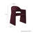 Talia Performance Velvet Dining Armchair-105770578