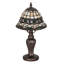 Meyda Tiffany & Stained Glass Table Lamp