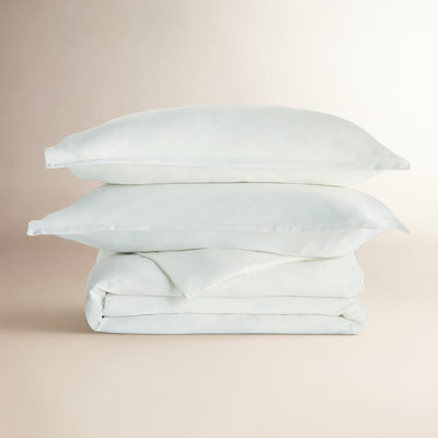 Austri Egyptian Cotton Duvet Cover Set