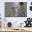 Mur unique en métal «One Of A Kind» par Incado-550374655