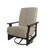 St. Catherine Marine Grade Polymer Deep Seating Cushion Swivel Rocker-98360012-98360043