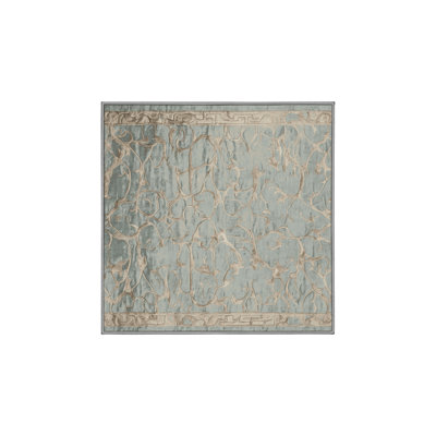 Tapis gris lavable à la machine