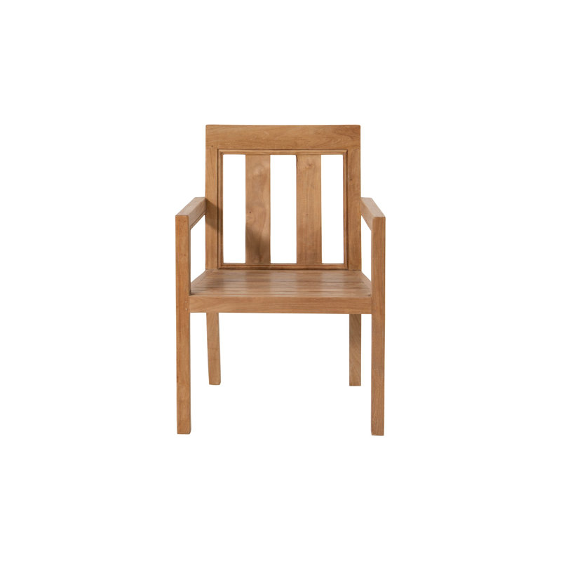 Chaise de salle à manger Raffeal, Cacao