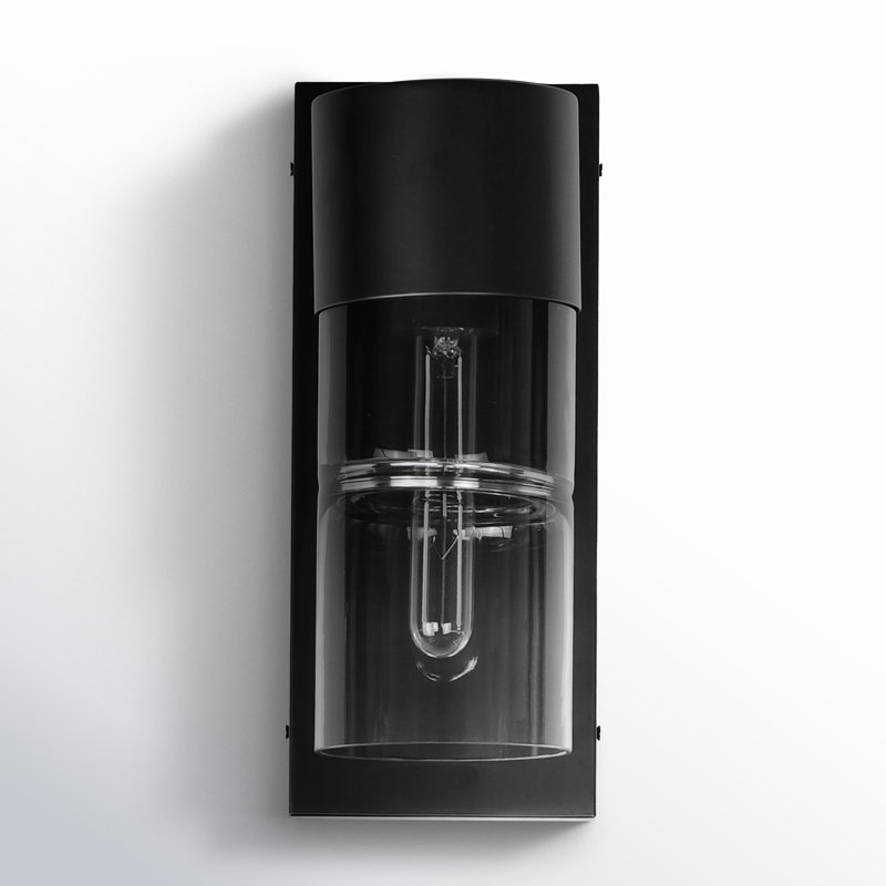 Capi Wall Light, 13.75" H x 5.75" W x 5.75" D