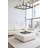 Hogle 12 - Light Dimmable Geometric Chandelier-1746697780