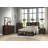 Pittsfield Bookcase Storage Bed-33116533