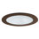 Garniture encastrée 4" douche
