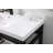Raya 48'' Single Bathroom Vanity with Resin Top
