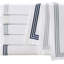 Ensemble de draps 100% coton 300 fils Three Line Hotel-32910884-32910885