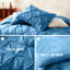 Aspire Homeware High Quality Microfiber Pintuck Design Duvet Cover With Pillowcases-122259713-122259707