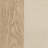 Kimpton Beige Oak 4-Door Cane Sideboard Buffet Cabinet