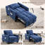 Fauteuil-lit rembourré 31,7 po-141928708