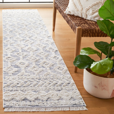 Tapis géométrique Buz Performance