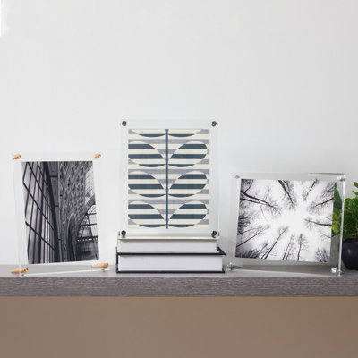 Cateno Tabletop Reversible Picture Frame
