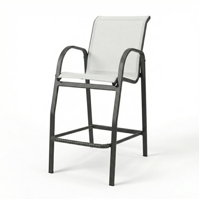 Windward Outdoor Ocean Breeze Bar Stool