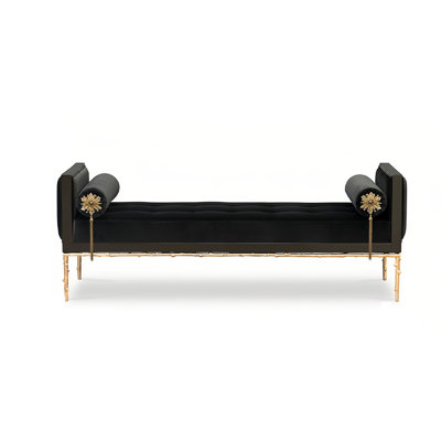Fabric Upholstered Bench