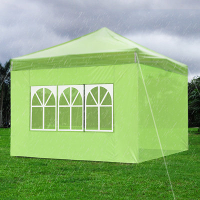 Yescom Fabric Side Wall for Canopy