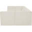 Canapé modulaire en velours Harish-71008753