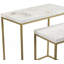 Ensemble de 2 tables d'appoint Bayridge