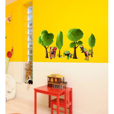 Animals Wall Decal