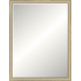 Newbury Solid Wood Beveled Mirror