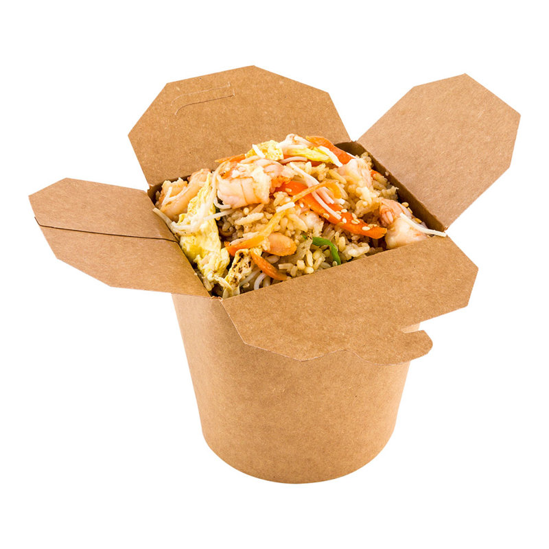 Bio Tek Paper Disposable Tableware
