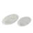 Osborne White Resin Oval Platter-1853896075