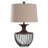 Assamad Metal Table Lamp