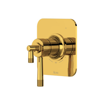Graceline 1/2" Therm and Pressure Balance Trim with 5 Functions