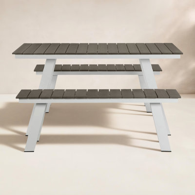 59" Patio Dining Set